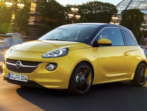 auto Opel Adam