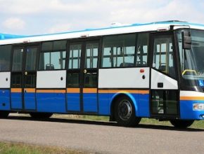 autobus elektrobus SOR EBN 10.5 Libchavy