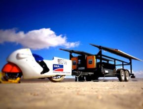 elektromotorka SMA Lightning El Mirage