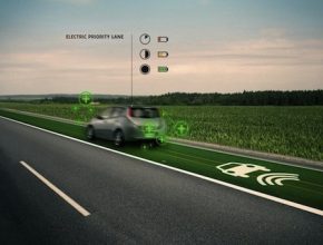 smart highway chytrá dálnice
