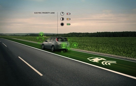 smart highway chytrá dálnice
