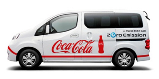 Nissan e-NV200