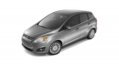 Ford C-MAX Hybrid