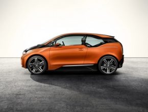 BMW i3 Coupe Concept