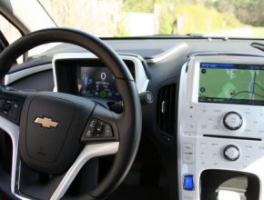test Chevrolet Volt