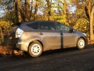 test Toyota Prius+