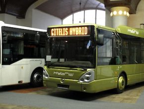 autobus Irisbus Citelis 12M Hybrid