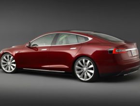 elektromobil Tesla Model S