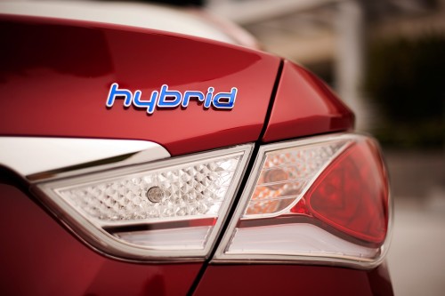 Hyundai Sonata Hybrid