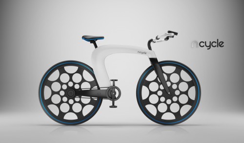 elektrokolo nCycle e-bike