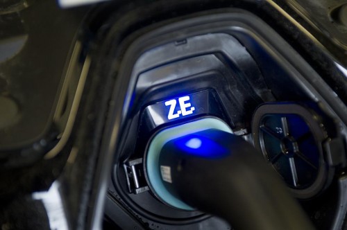 Renault Zoe