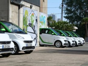 Smart ED Berlín test