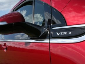 test Chevrolet Volt