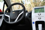test Chevrolet Volt plug-in hybrid