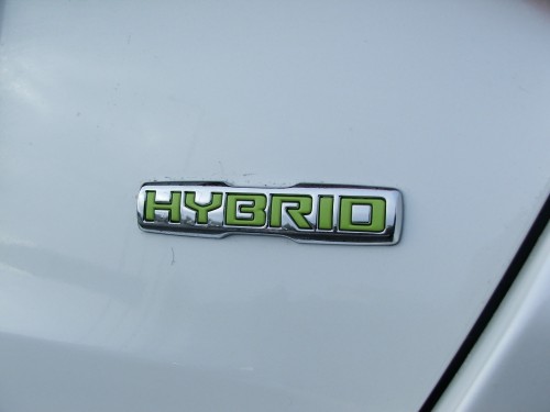 test hybridní auto Kia Optima Hybrid