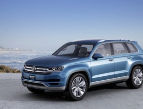 Volkswagen CrossBlue