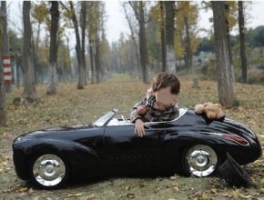 auto elektormobil hračka auto na elektřinu pro dítě