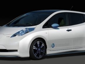 auto elektromobil Nissan Leaf Nismo