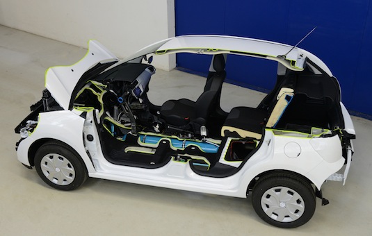 auto hybrid air