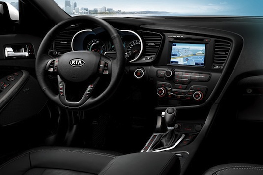 auto hybrid Kia Optima Hybrid