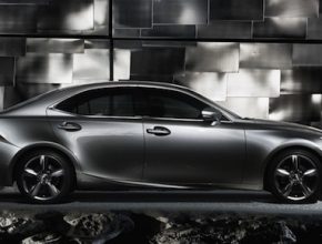 auto hybrid Lexus IS 300h