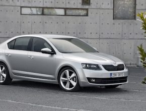 auto Škoda Octavia 3. generace ČR