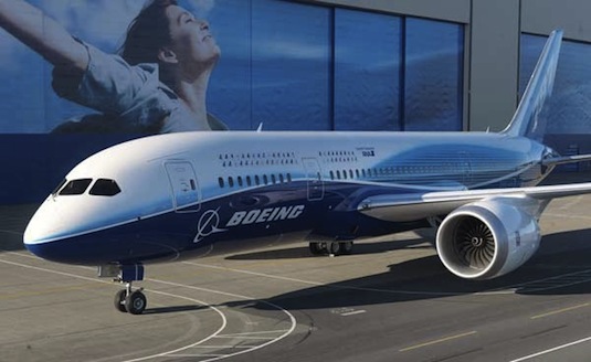 Boeing 787 Dreamliner