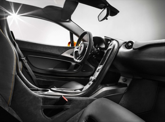 Hybridní supersport McLaren P1: cena a podrobnosti