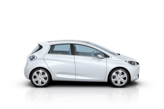 auto elektromobil Renault Zoe