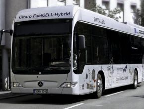 Mercedes-Benz Citaro Fuel Cell Hybrid