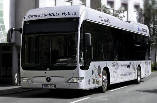 Mercedes-Benz Citaro Fuel Cell Hybrid