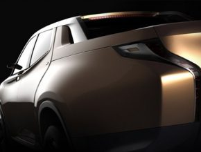 Mitsubishi Concept GR-HEV