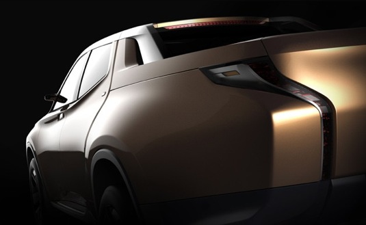 Mitsubishi Concept GR-HEV