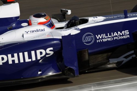 Williams Hybrid Power Formule 1