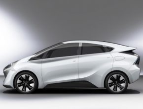 auto Mitsubishi CA-MiEV elektromobil koncept