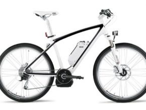 auto BMW Cruise e-bike elektrokolo elektrické jízdní kolo