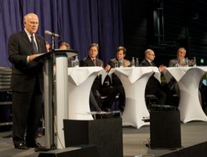 GM připravuje elektromobil s dojezdem 320 km
