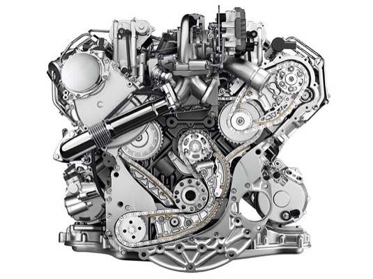auto motor TDI Volkswagen