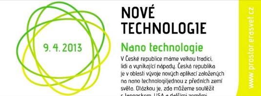 nové technologie nanotechnologie