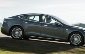 auto Tesla Model S Tesla Motors splacení půjčky DOE