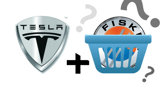 auto Tesla Motors koupí Fisker Automotive