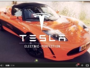 VIDEO: Tesla Roadster - elektrická dokonalost