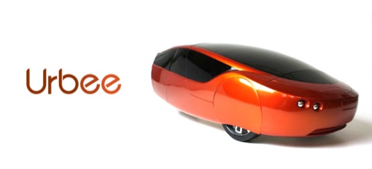 Urbee - hybridní auto z 3D tiskárny