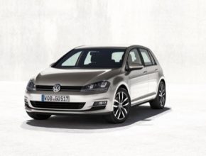 auto Volkswagen Golf plug-in hybrid Autosalon Ženeva 2013 MQB