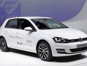Volkswagen Golf TGI