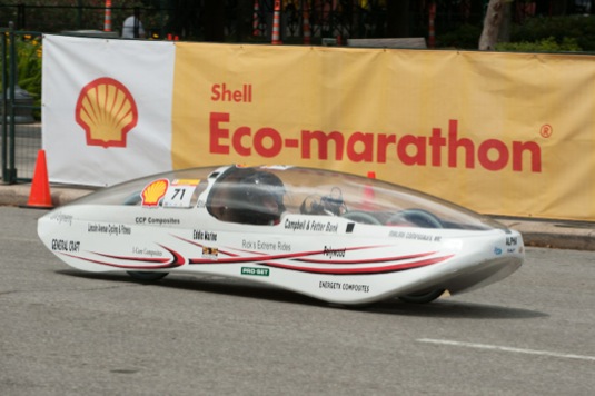 auto Shell Eco-Marathon Americas 2013