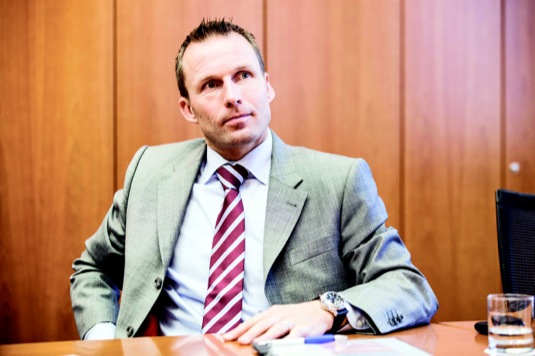 auto Siemens Jorg Grotendorst elektromobily