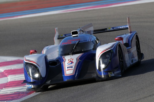 auto závodní hybrid Toyota T030 Hybrid Le Mans 2013