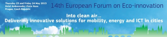Eco-innovation 2013