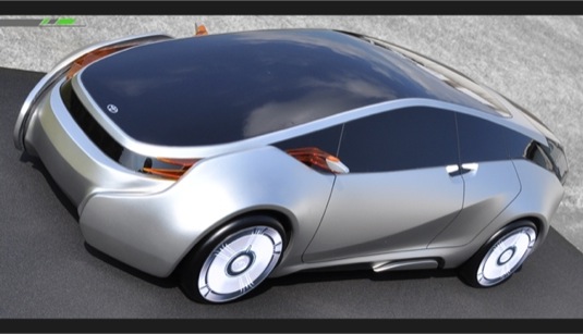 auto nová generace hybridu Toyota Prius